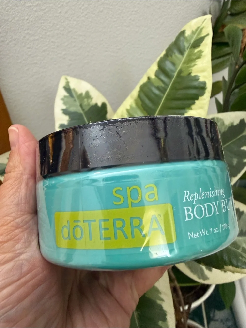 Doterra Spa Replenishing Body Butter